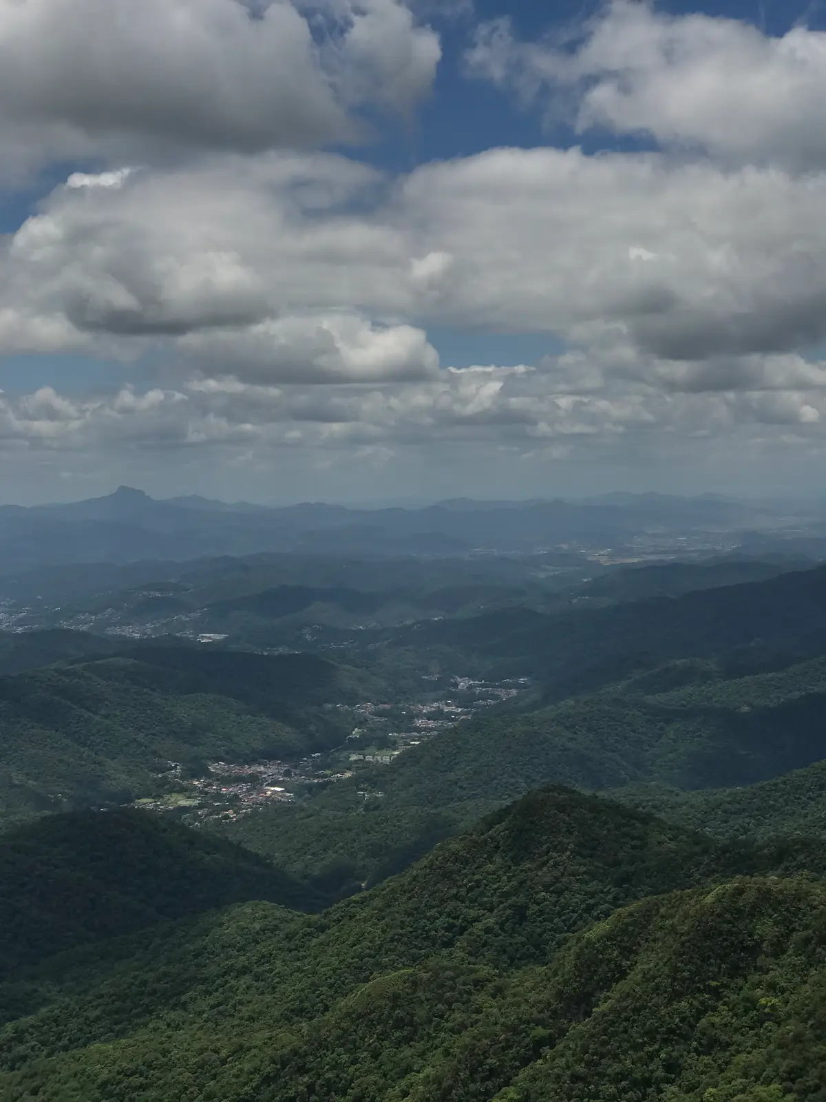 Trilhas Spitzkopf - Blumenau (SC)