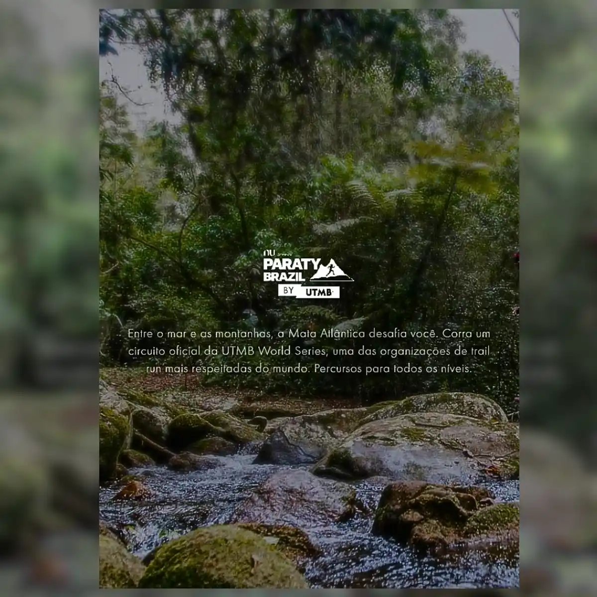 UTMB Paraty Brazil - Etapa do Circuito UTMB World Series