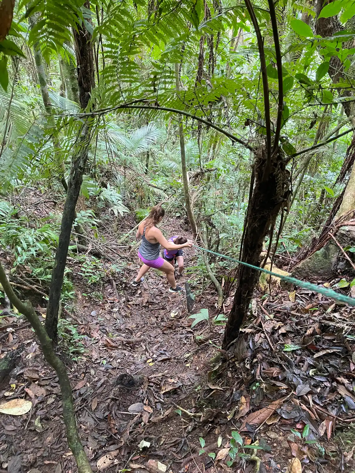 Gruta Santo Antônio + Cachoeira 