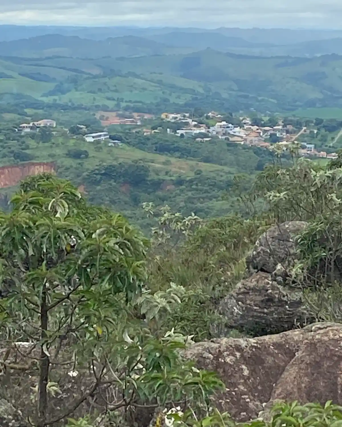 Travessia São José, Caminho dos Escravos, Trilha do Carteiro, Cachoeira da Coca-Cola