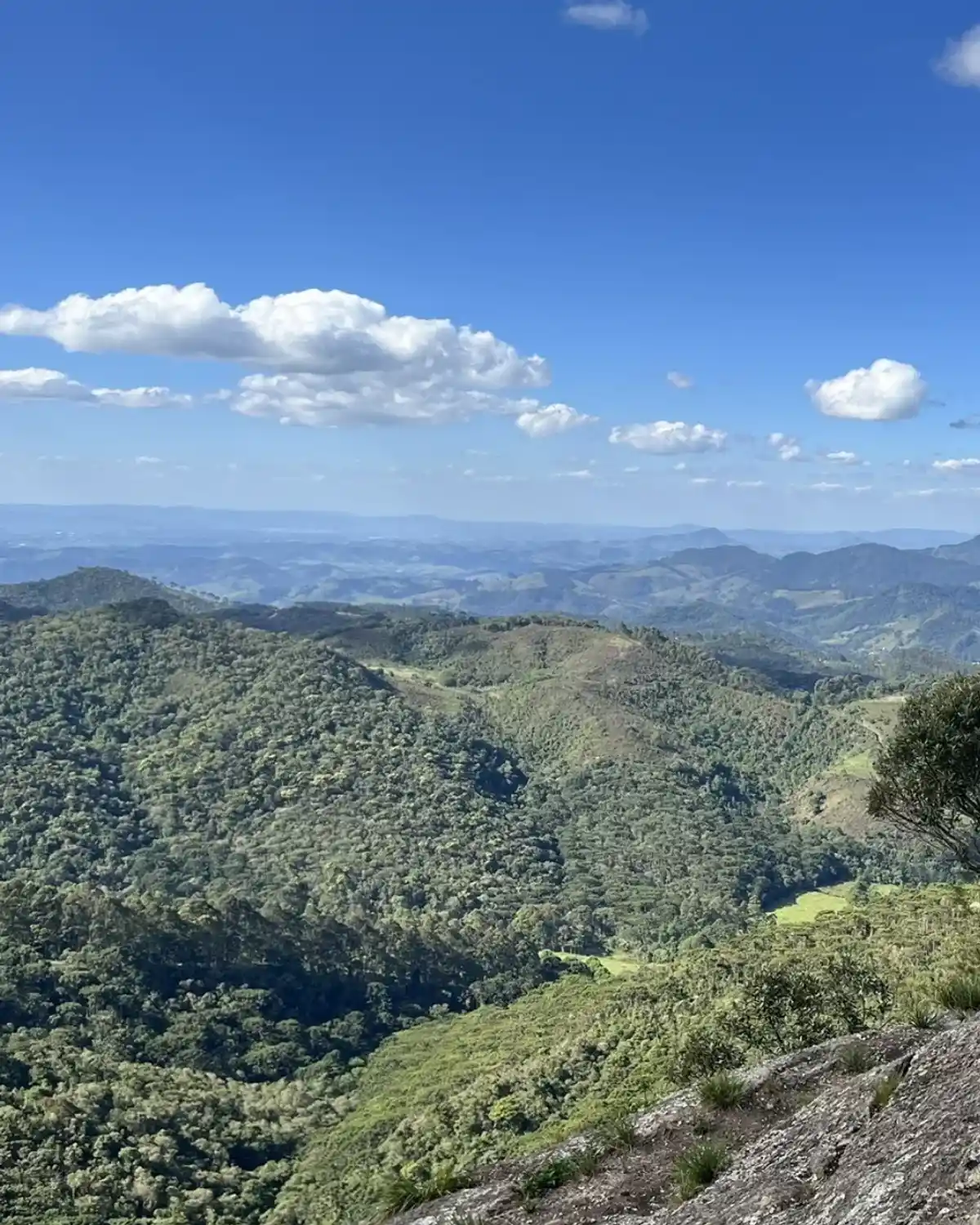 Trilha Pedra do Forno