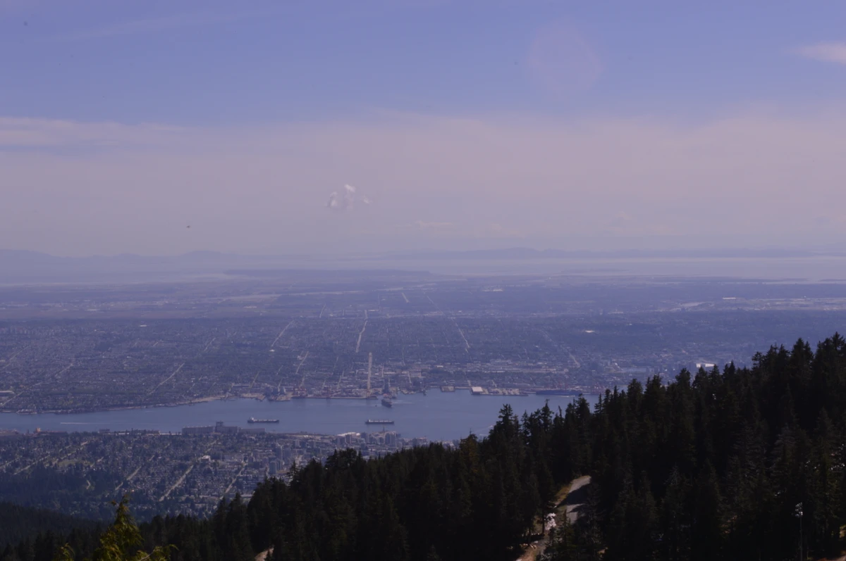 Grouse Grind