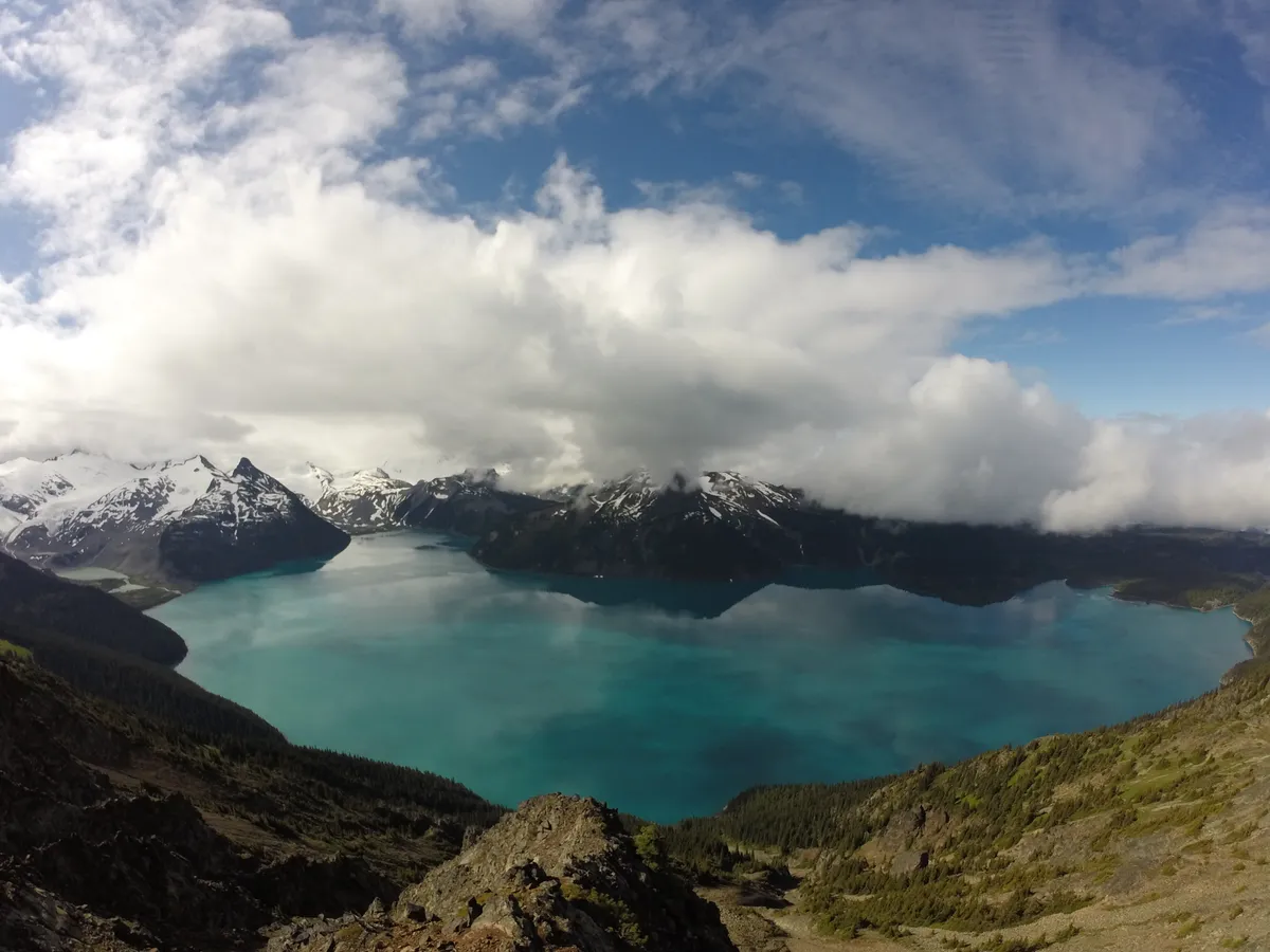 Panorama Ridge