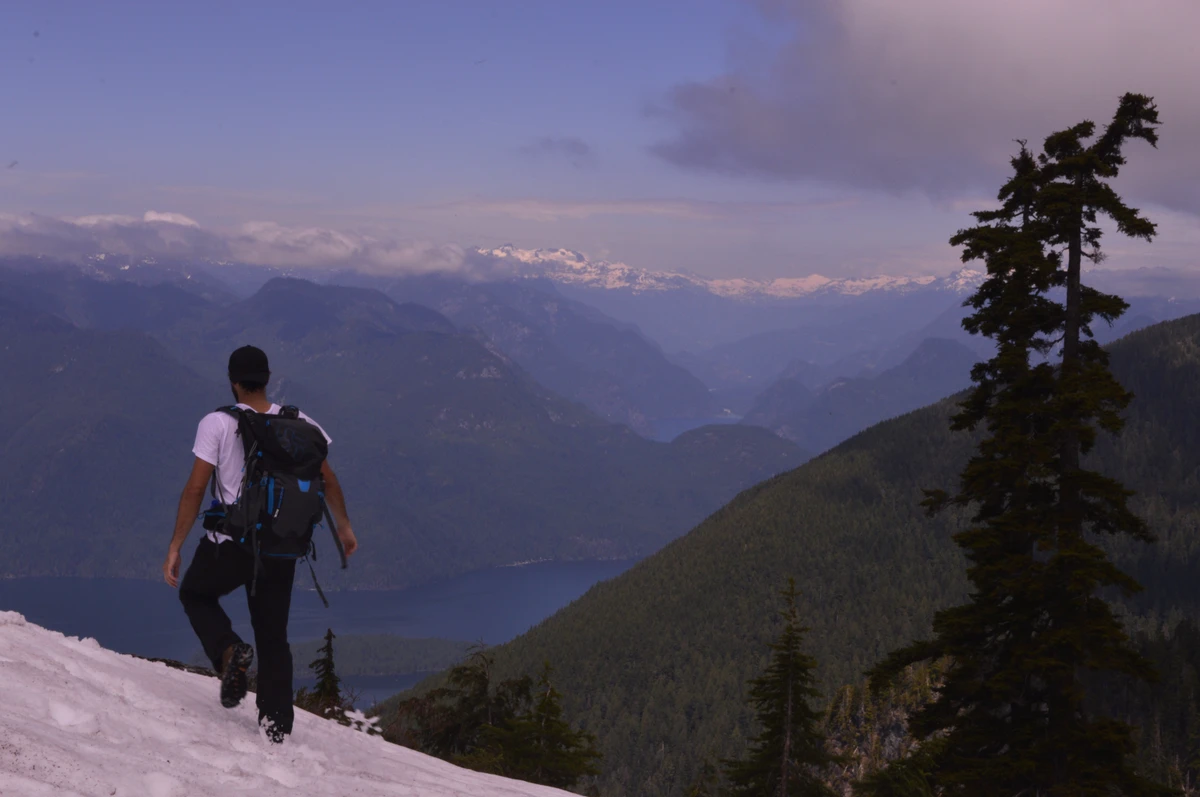 Golden Ears Trail