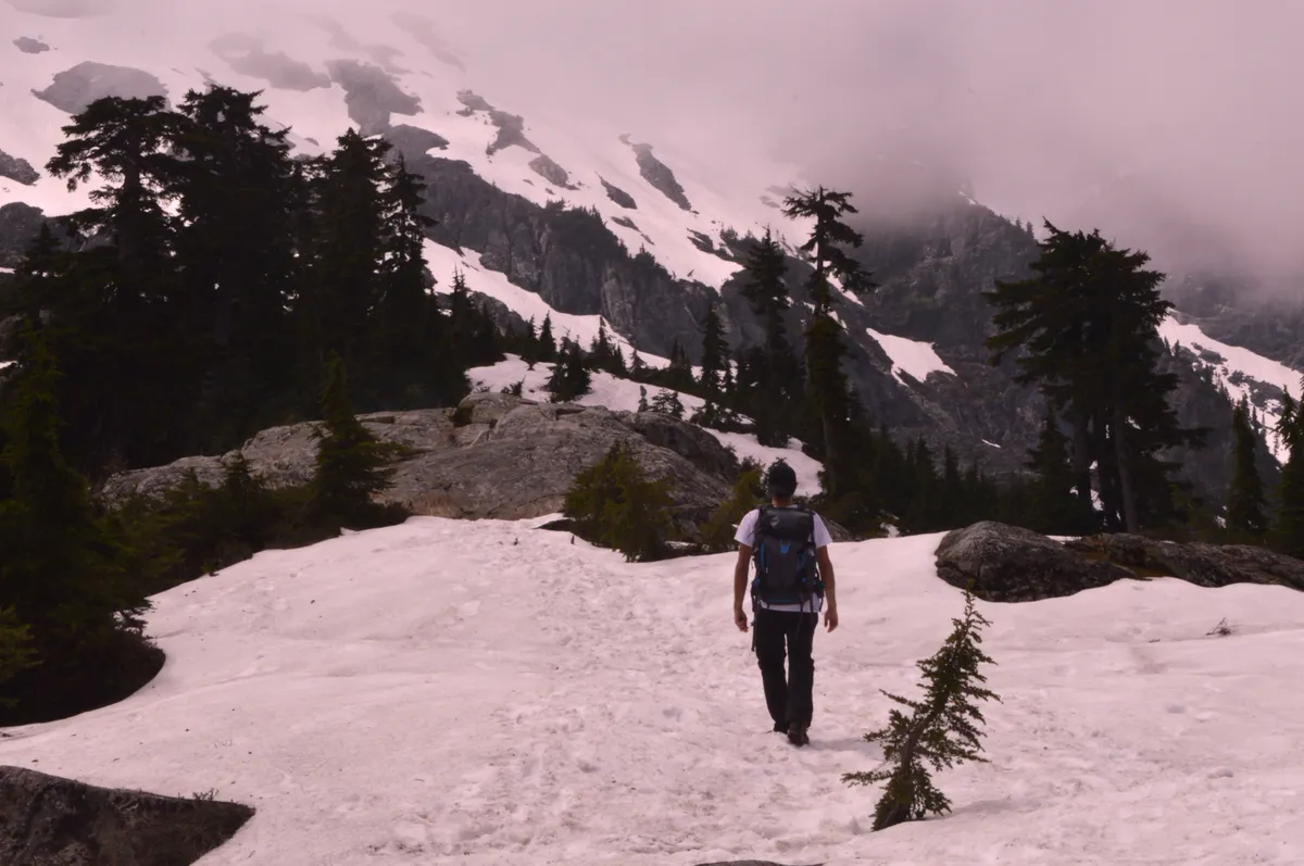 Golden Ears Trail