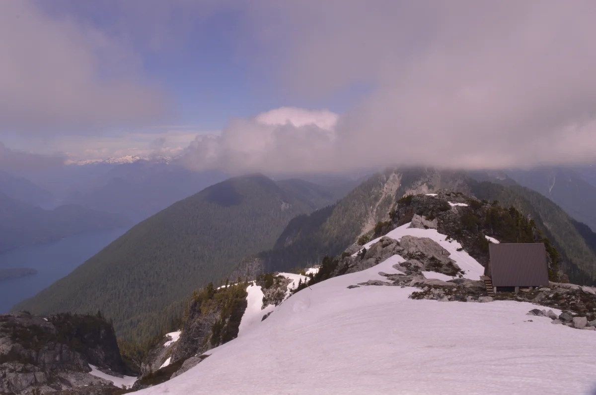 Golden Ears Trail