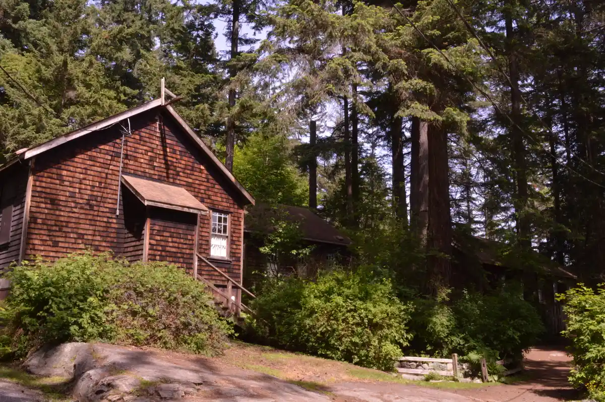 Lighthouse Park Loop