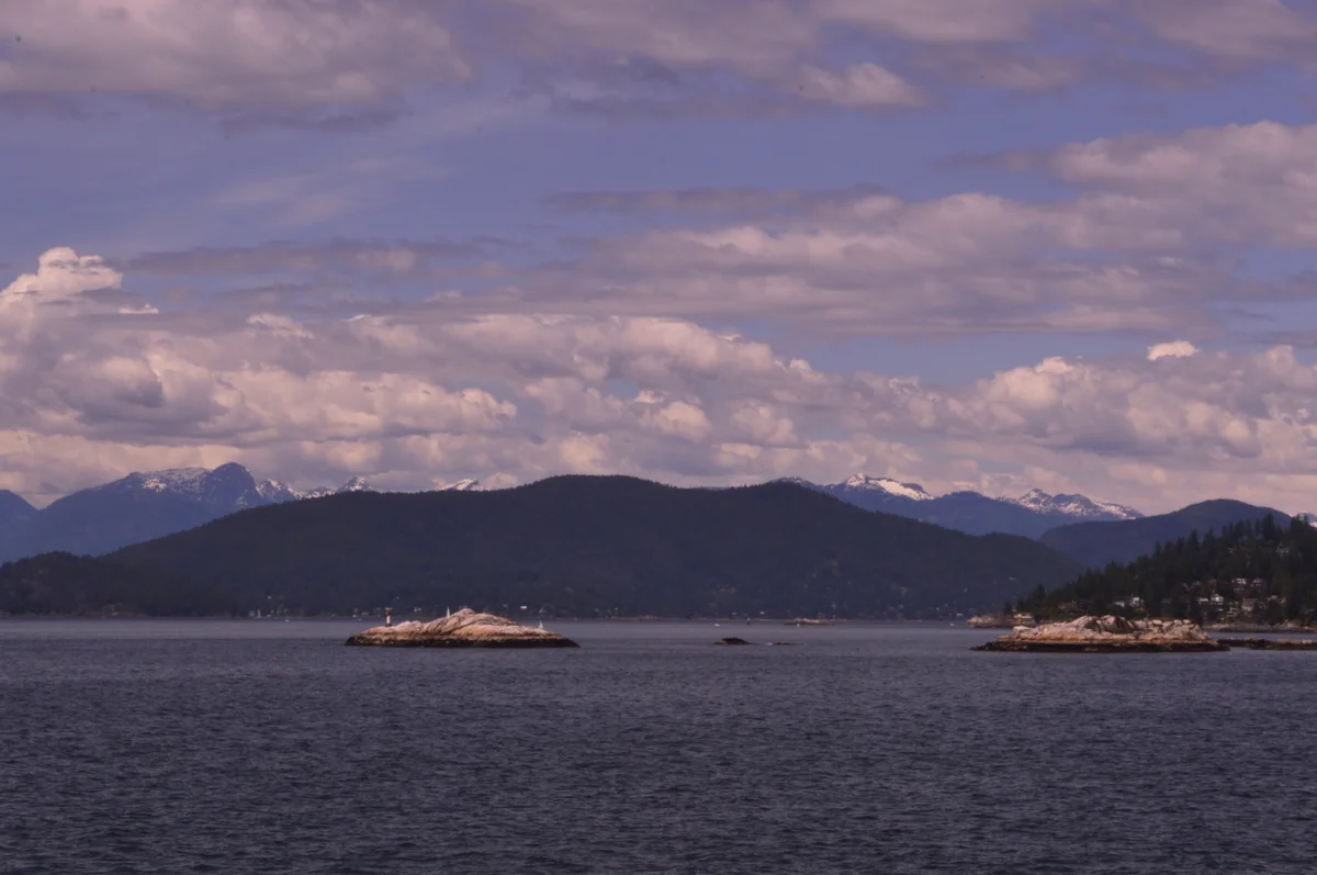 Lighthouse Park Loop