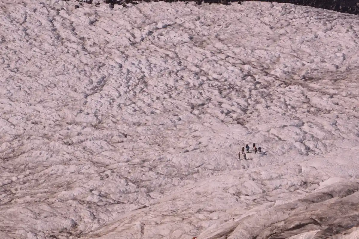 Heliotrope Ridge