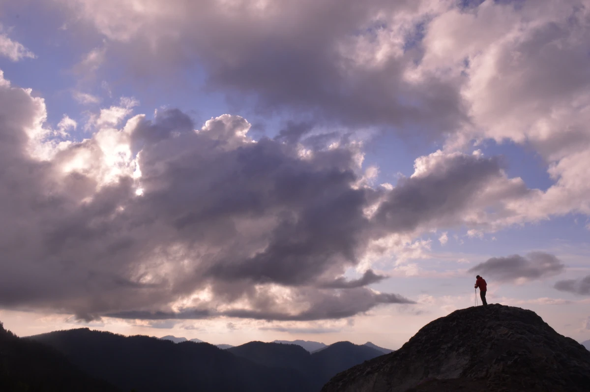 Heliotrope Ridge