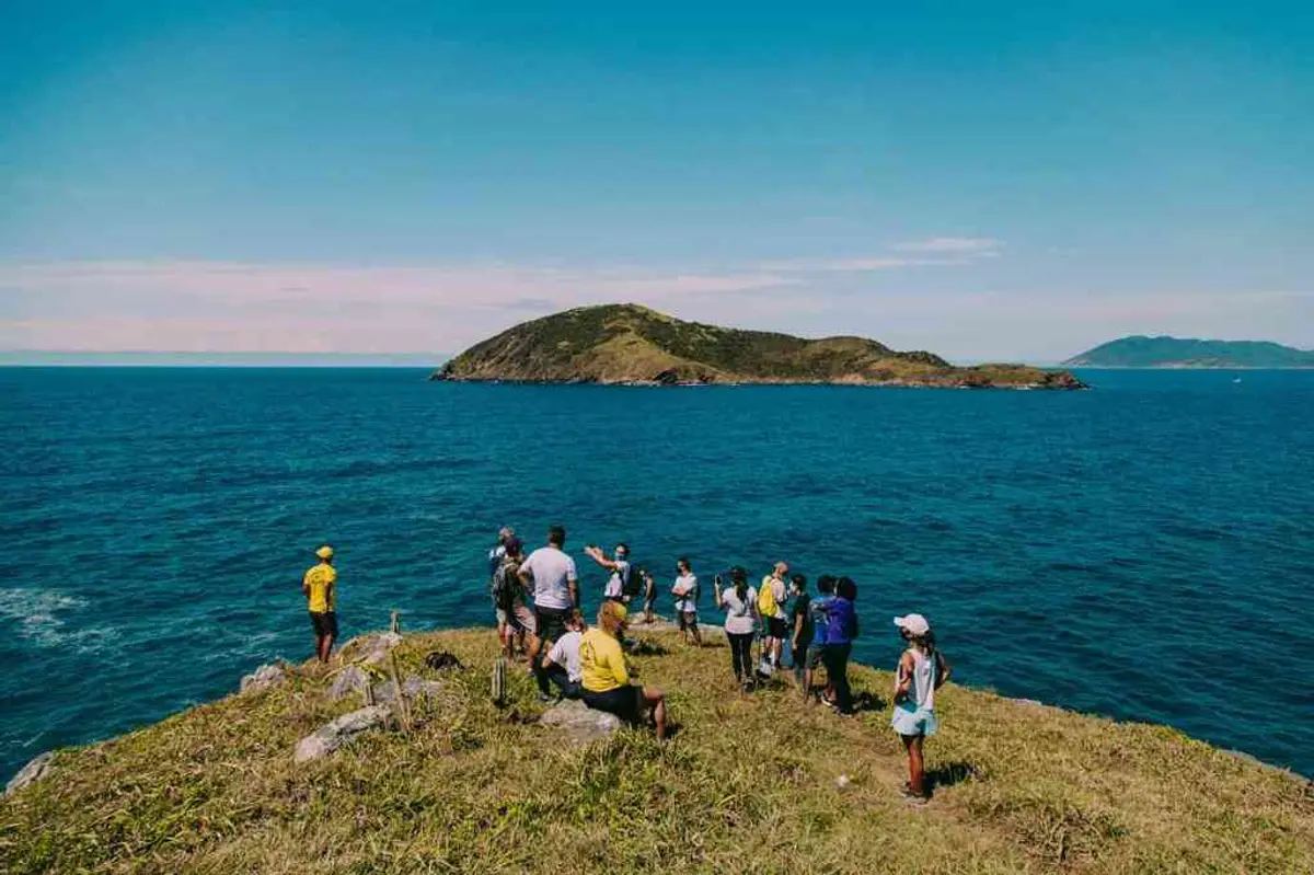 Trilha Ponta do Chapéu
