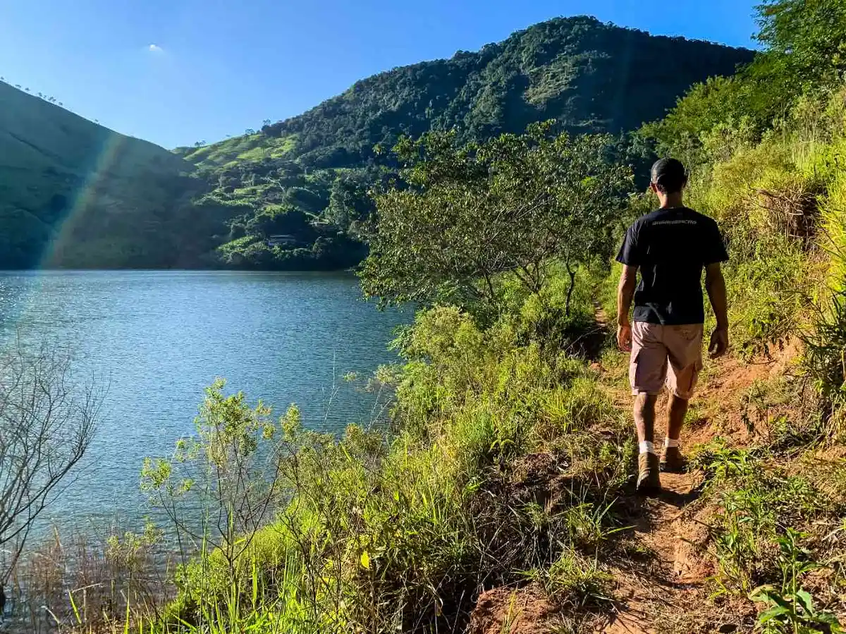 Trilha da Represa de Tapera