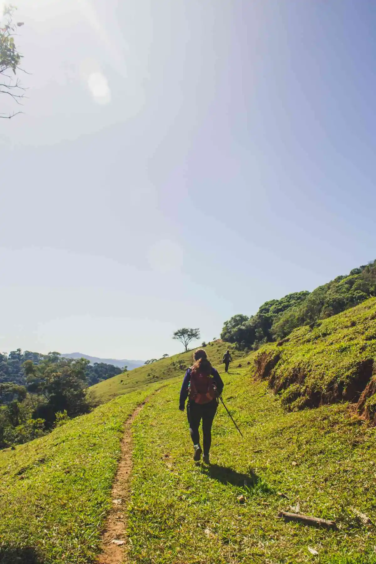Travessia São Francisco de Paula x Cachoeira das Neves