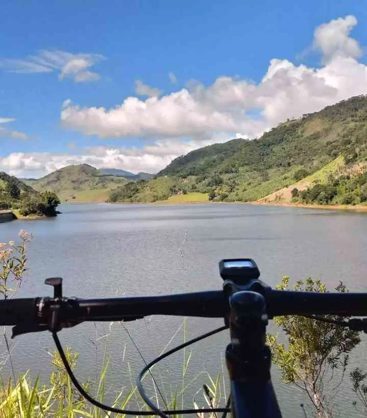 Volta da Represa de Tapera
