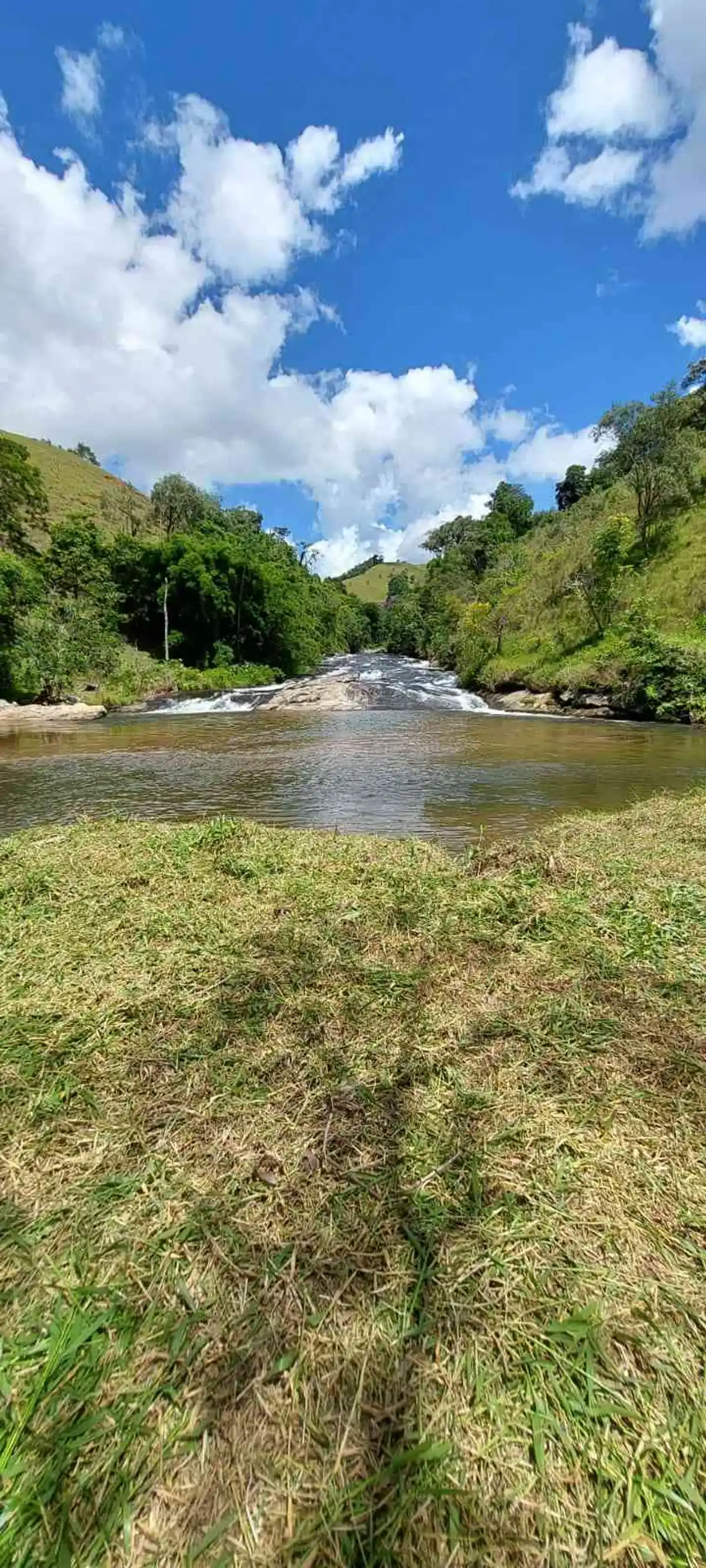 Trilha do Poço Fundo