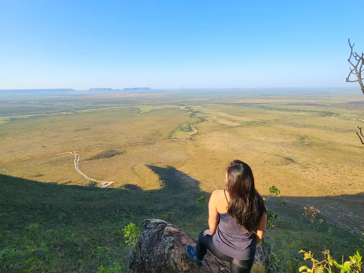 Trilha do Mirante da Serra
