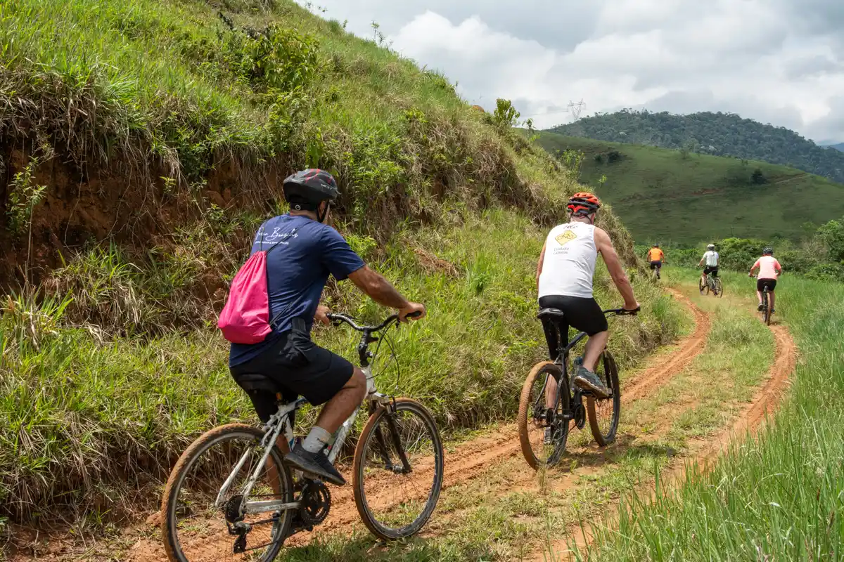 Circuito de Cicloturismo Parque do Mico parte baixa