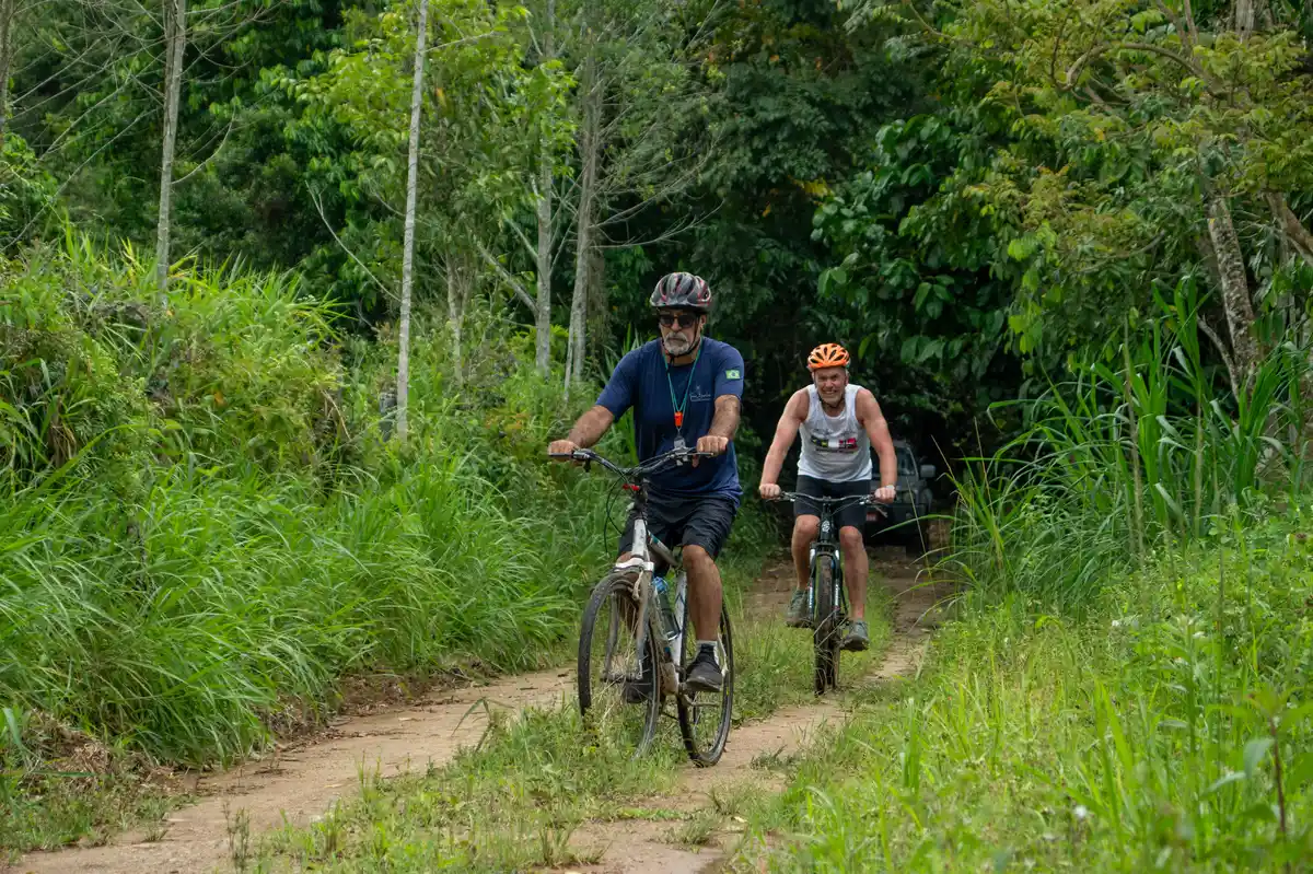 Circuito de Cicloturismo Parque do Mico parte baixa