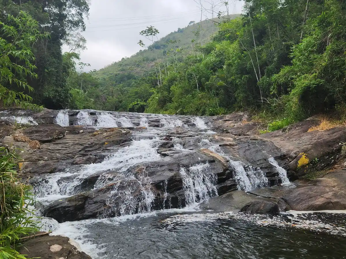Volta das Águas de Rio Claro (Caminhada | Cavalgada)