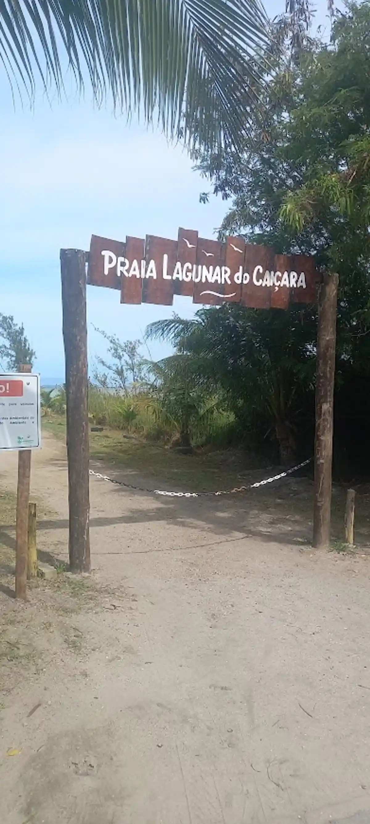 Trilha Translagunar
