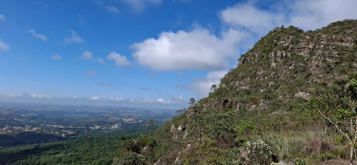 Travessia São José, Caminho dos Escravos, Trilha do Carteiro, Cachoeira da Coca-Cola