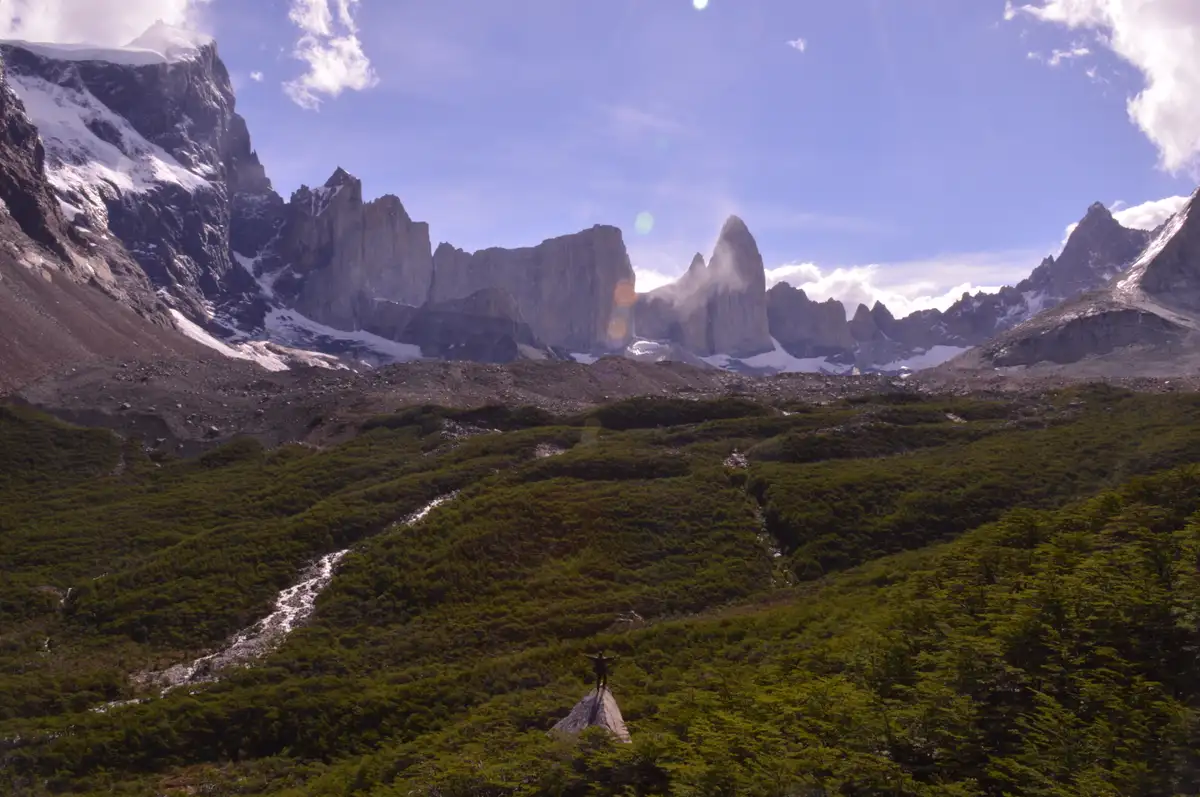 Circuito O Torres del Paine
