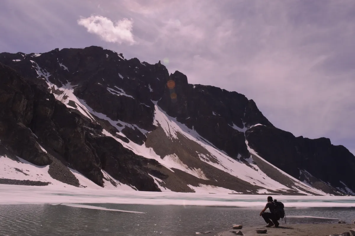 Wedgemount Lake