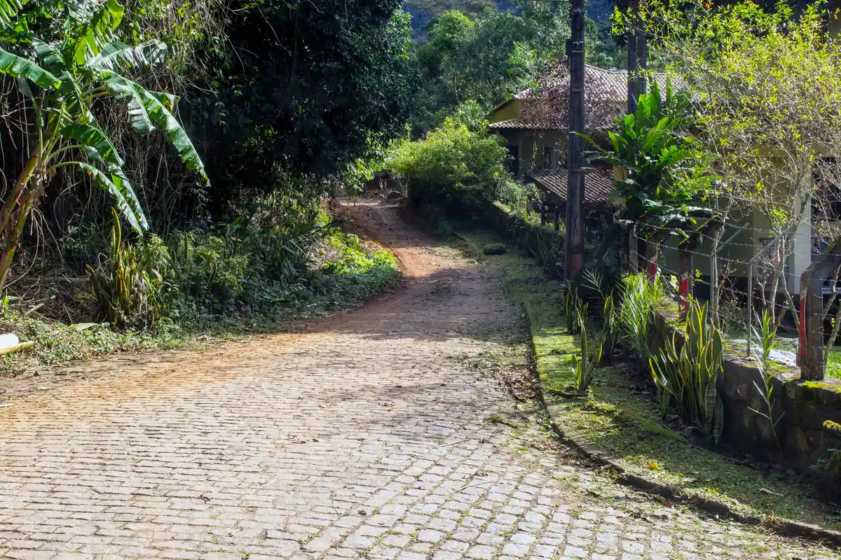 Trilha Castália x Guapiaçu (São Miguel)