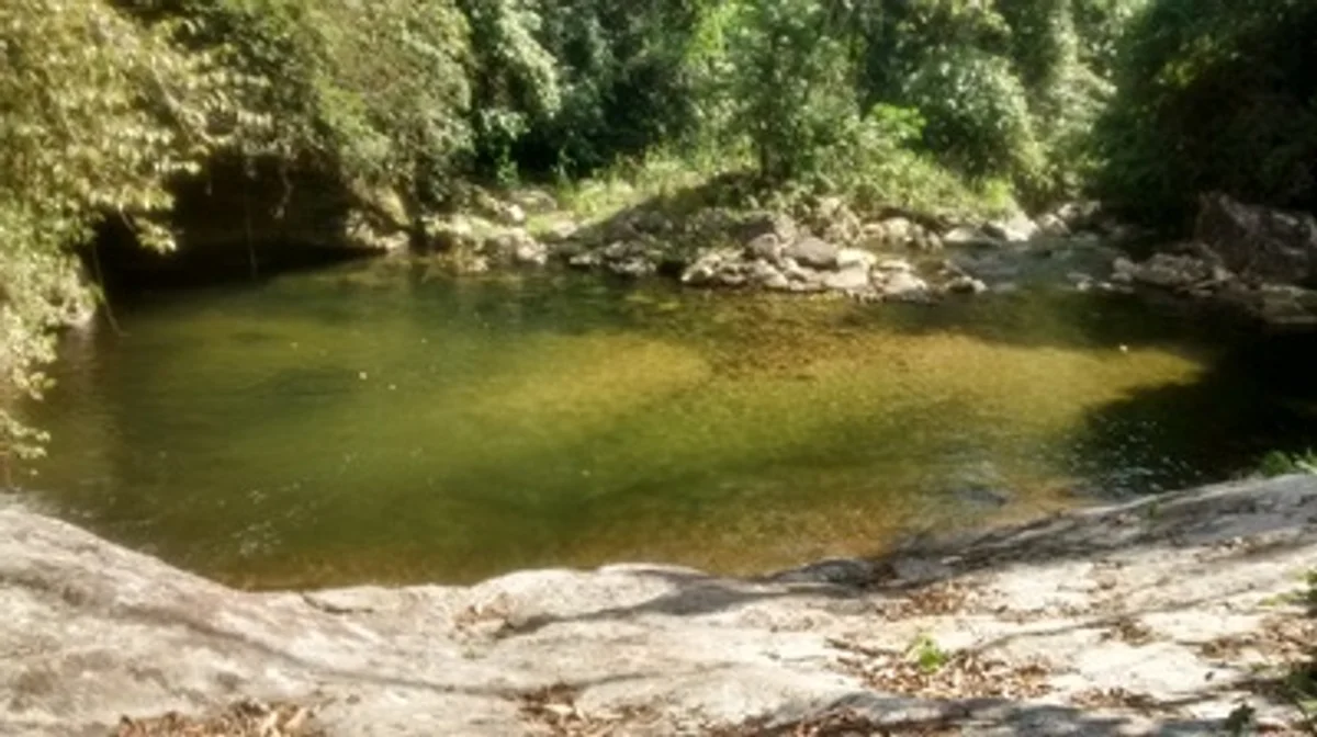 Trilha do Poço das Meninas