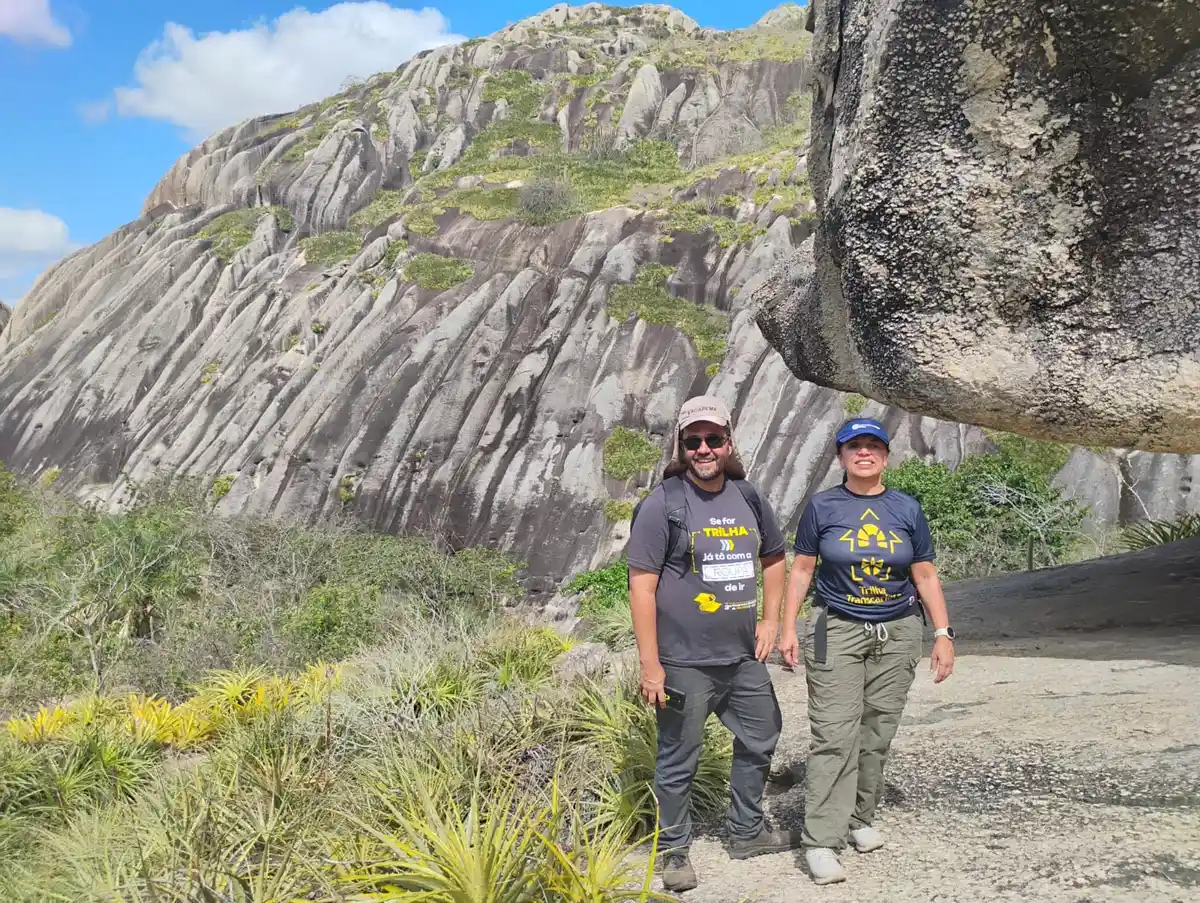 Trecho 7 - Caminhos das Ararunas - Parque Estadual Pedra da Boca x Comunidade Varelo de Baixo