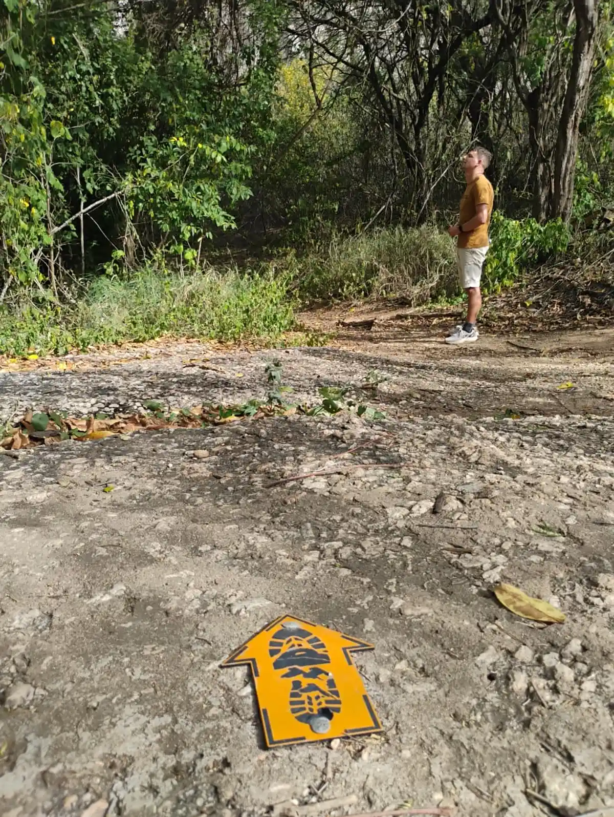 Trecho 7 - Caminhos das Ararunas - Parque Estadual Pedra da Boca x Comunidade Varelo de Baixo