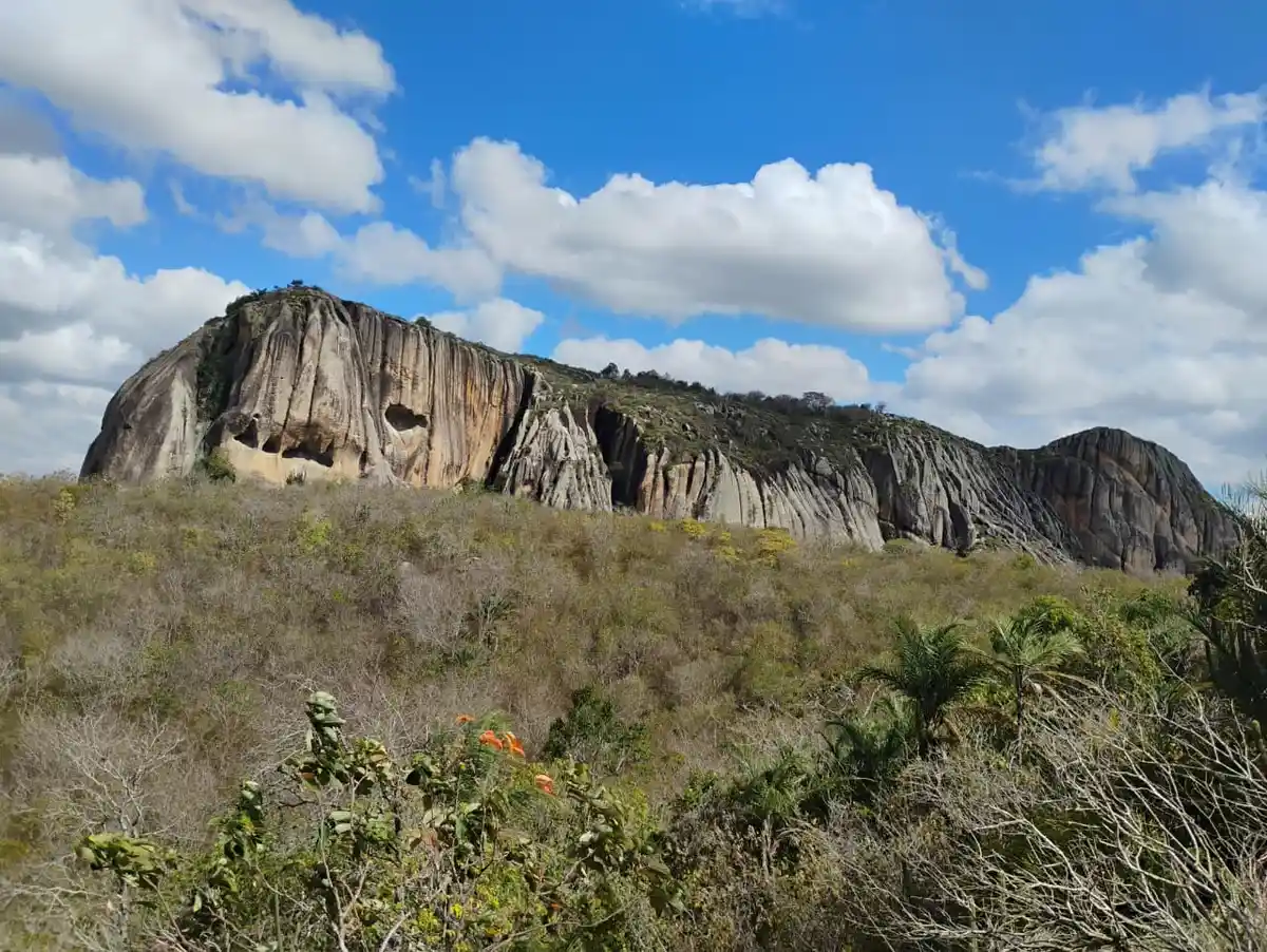 Trecho 7 - Caminhos das Ararunas - Parque Estadual Pedra da Boca x Comunidade Varelo de Baixo
