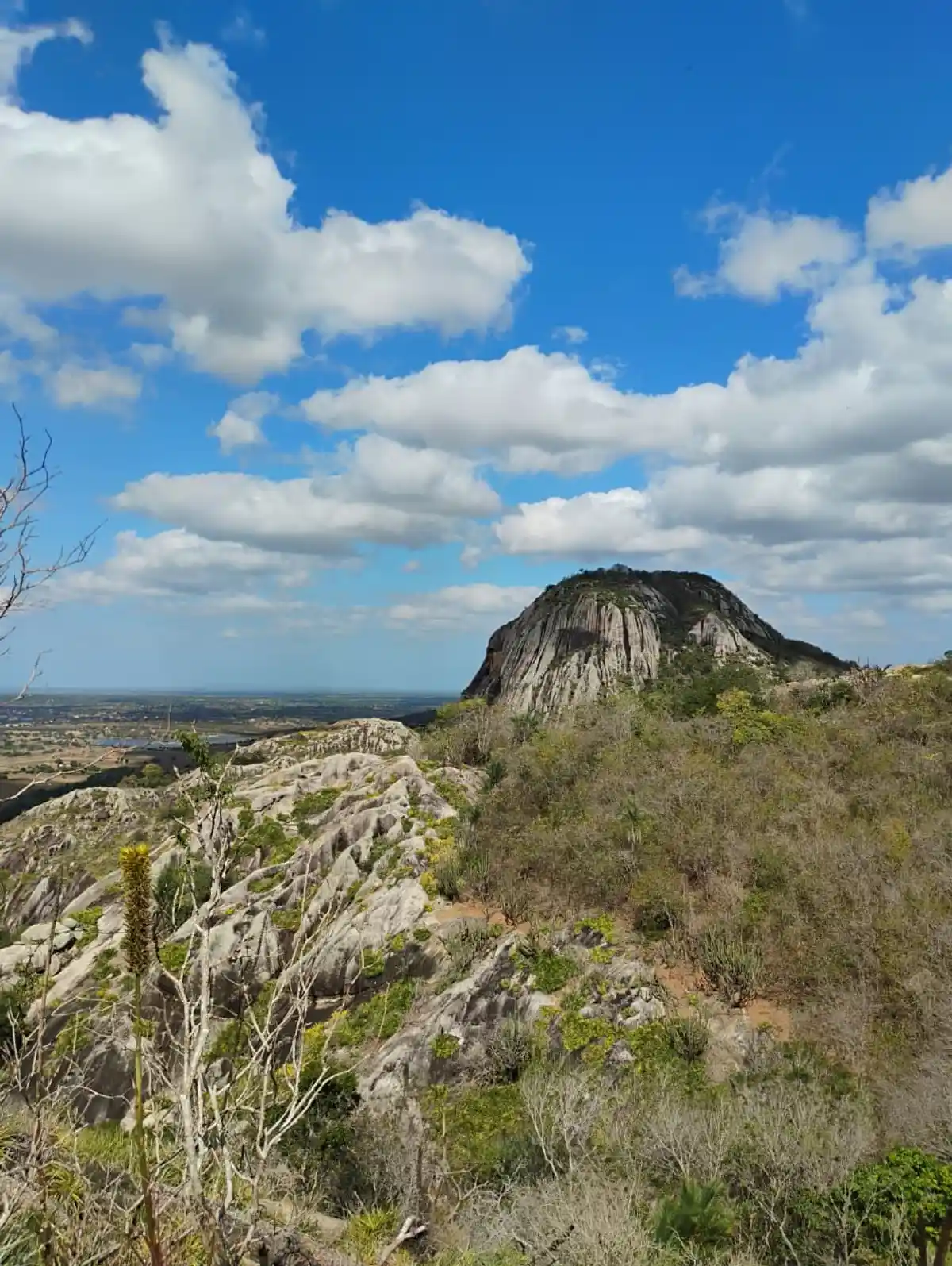 Trecho 7 - Caminhos das Ararunas - Parque Estadual Pedra da Boca x Comunidade Varelo de Baixo