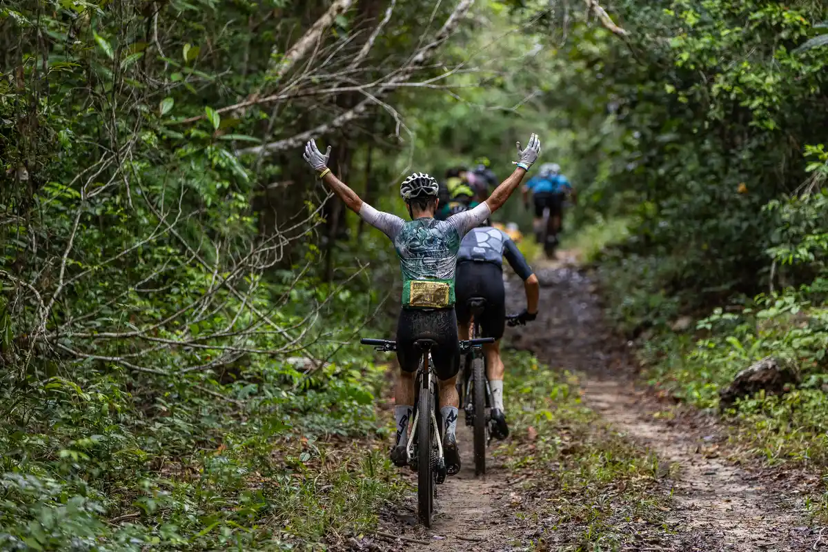 Ciclotrilha do Paraju