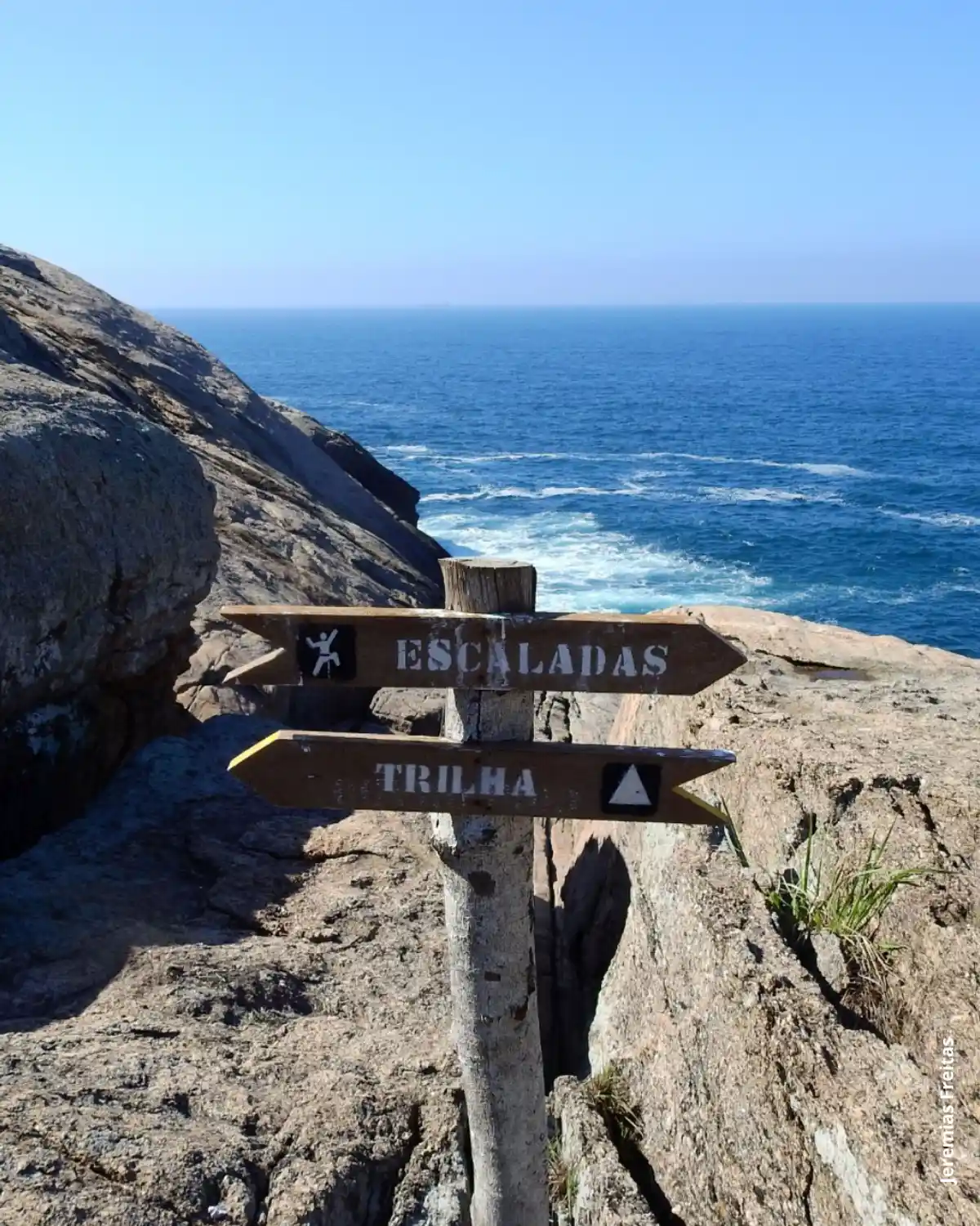 Trilha da Comprida (Ilha Comprida)