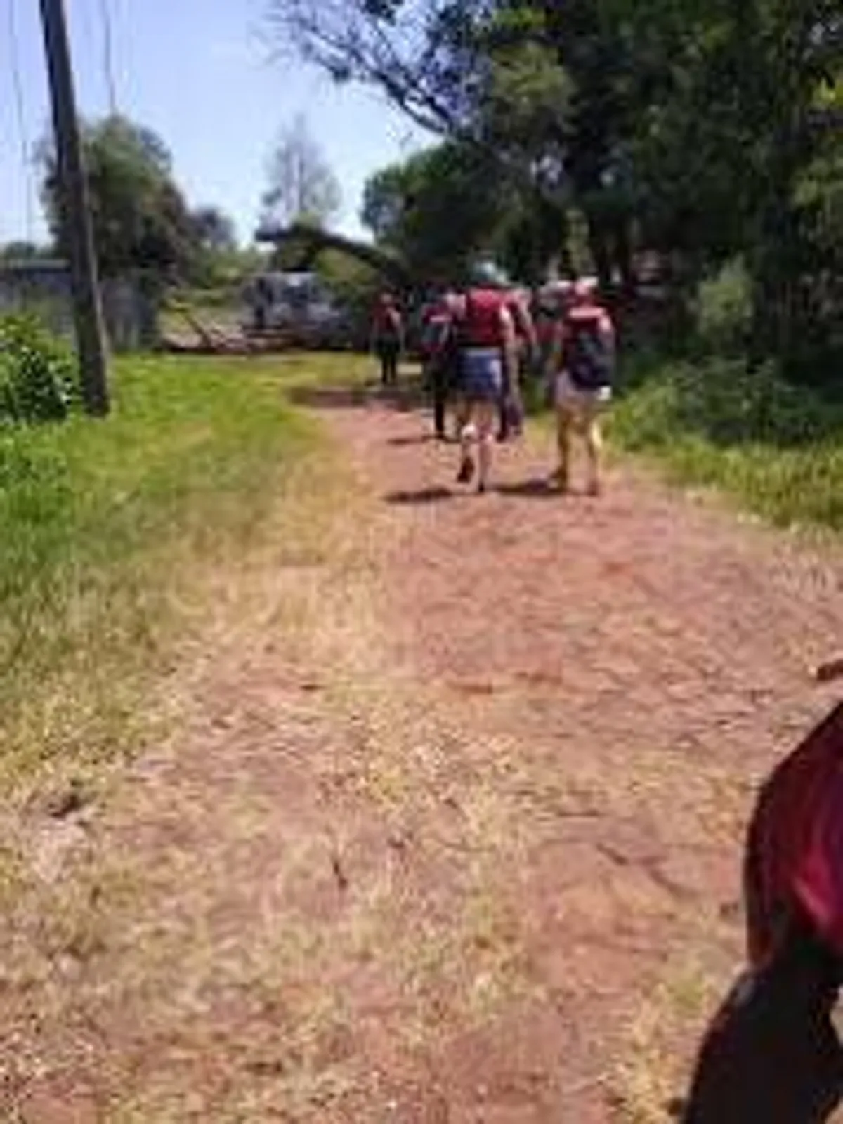 Trilha do Carimã