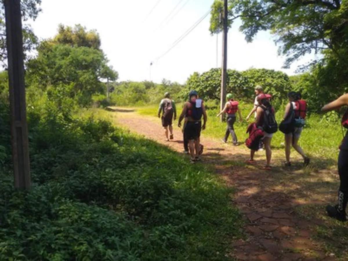 Trilha do Carimã