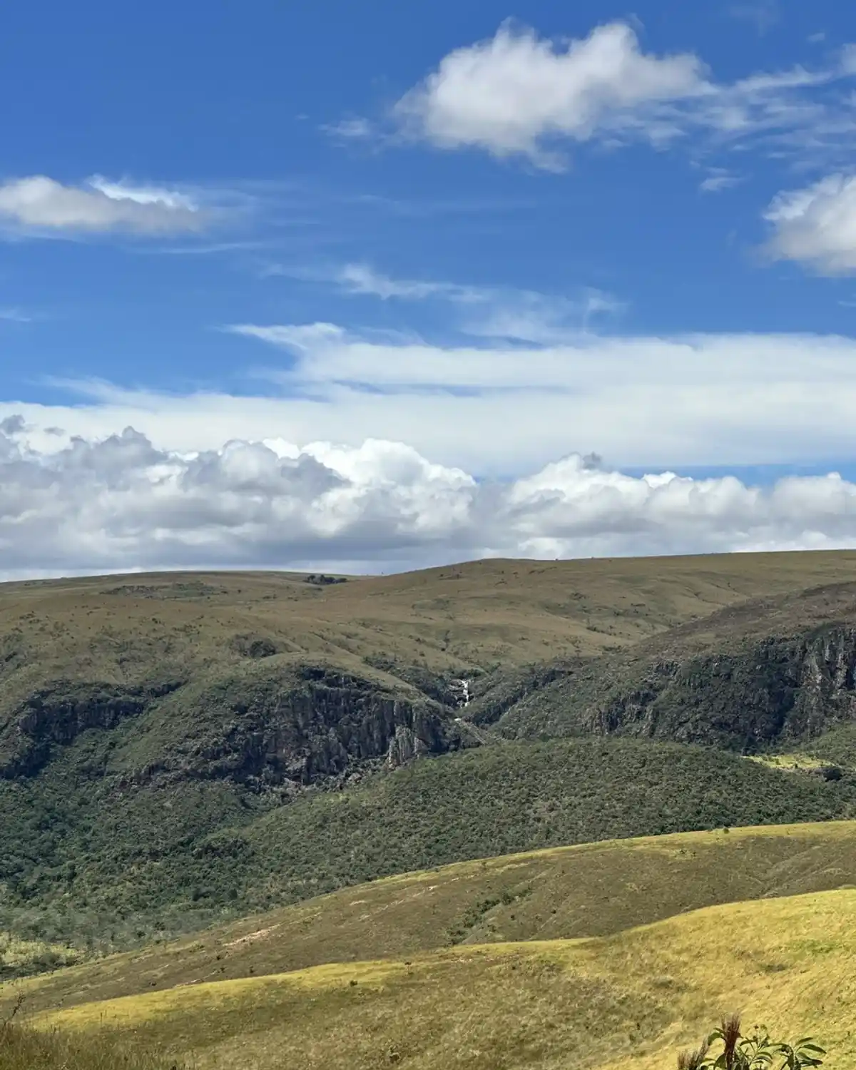 Trilha Cachoeira do Fundão