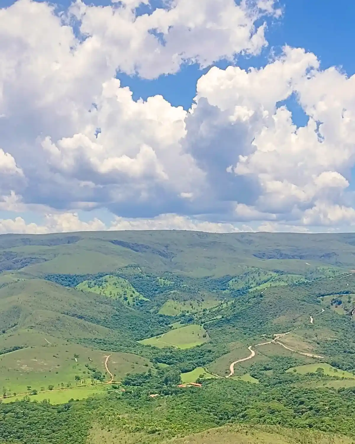 Trilha Cachoeira Casca D'Anta