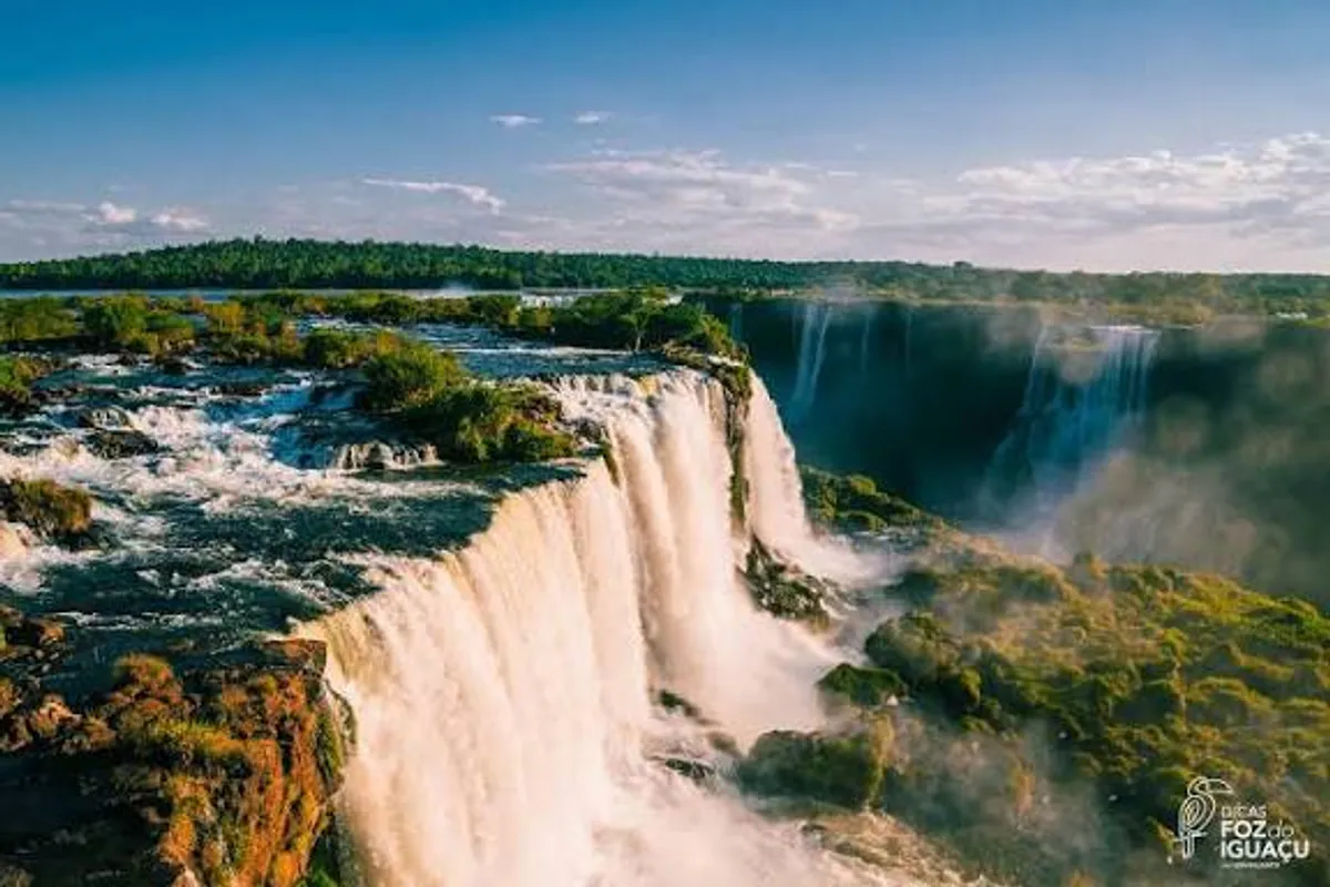 Trilha das Cataratas