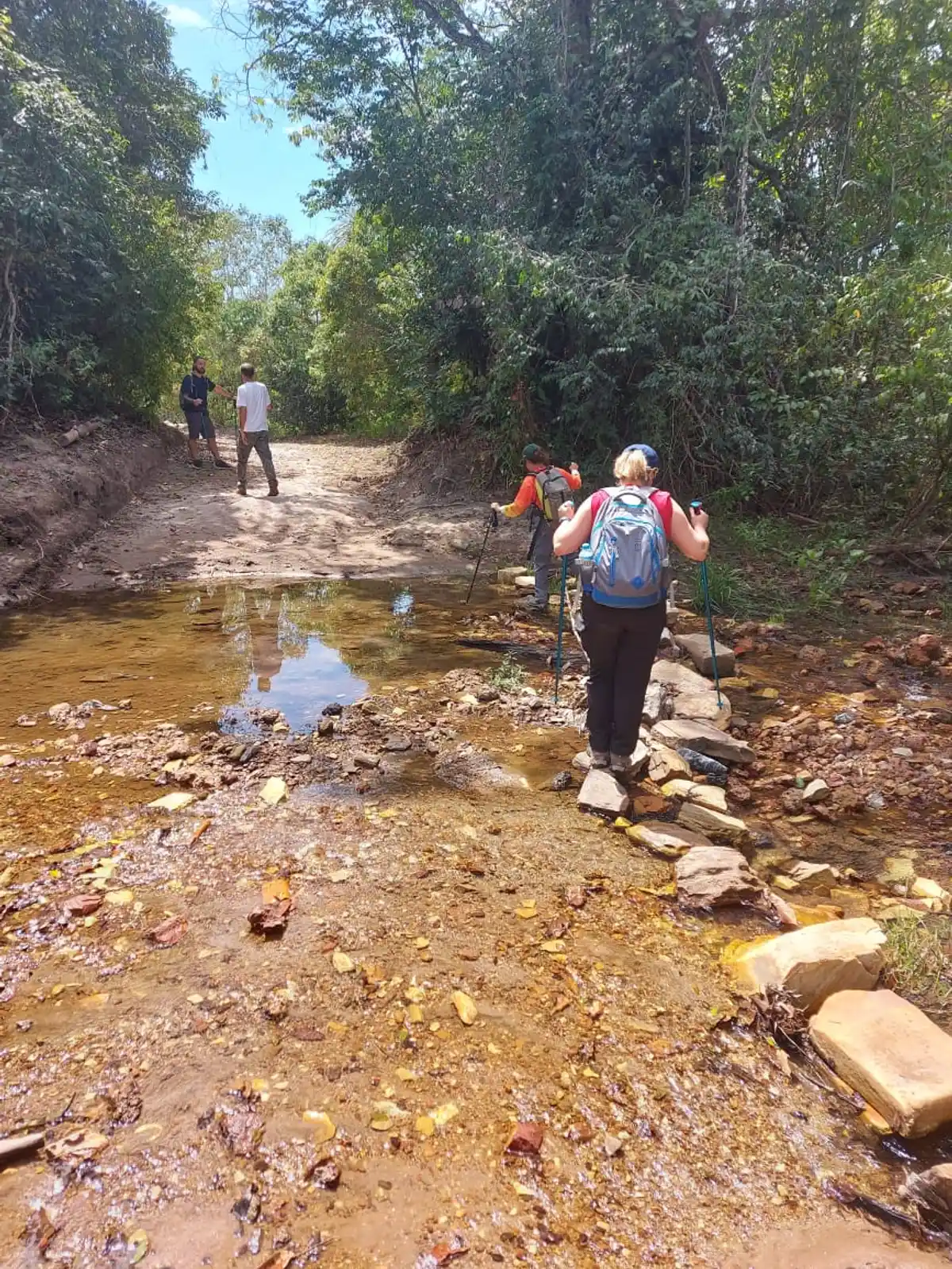 Caminho de Cora Coralina