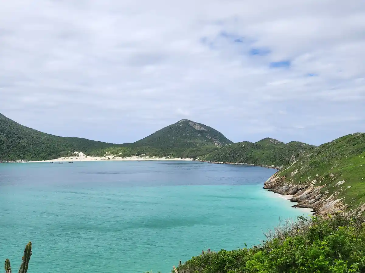 Trecho 07 -  Baleias e Golfinhos: Praia Grande x Praia dos Anjos (Caminhada | Rota Cabista)