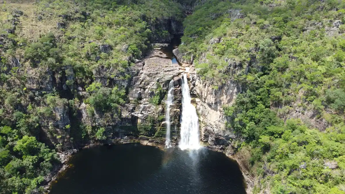 Saltos do Rio Preto