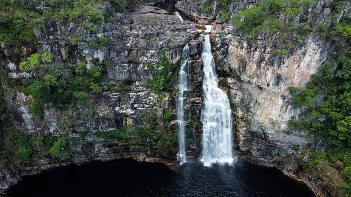 Saltos do Rio Preto