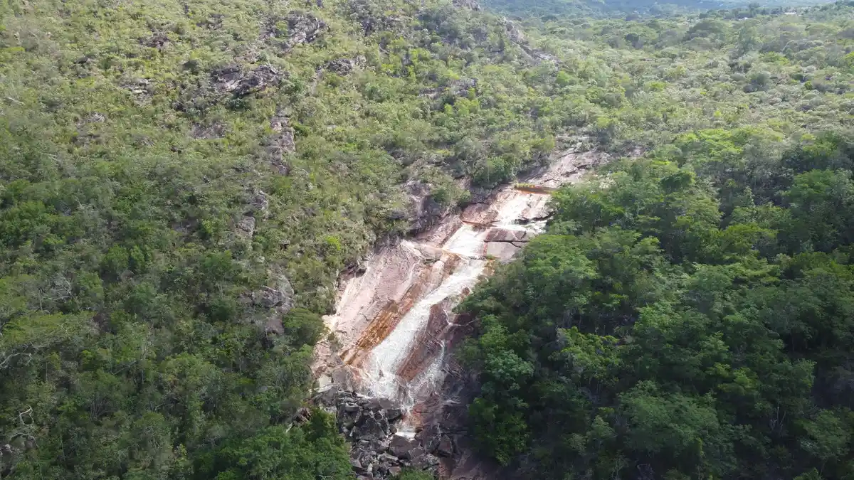 Cachoeira das Rodas
