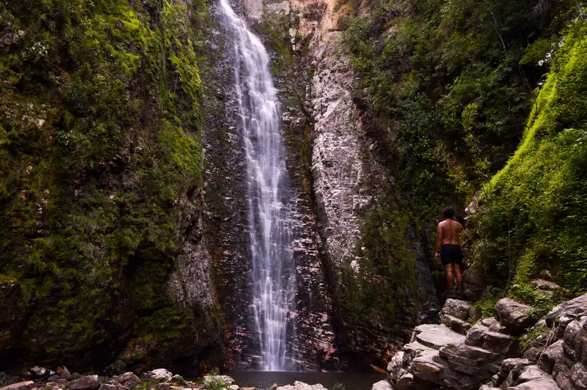 Cachoeira do Segredo