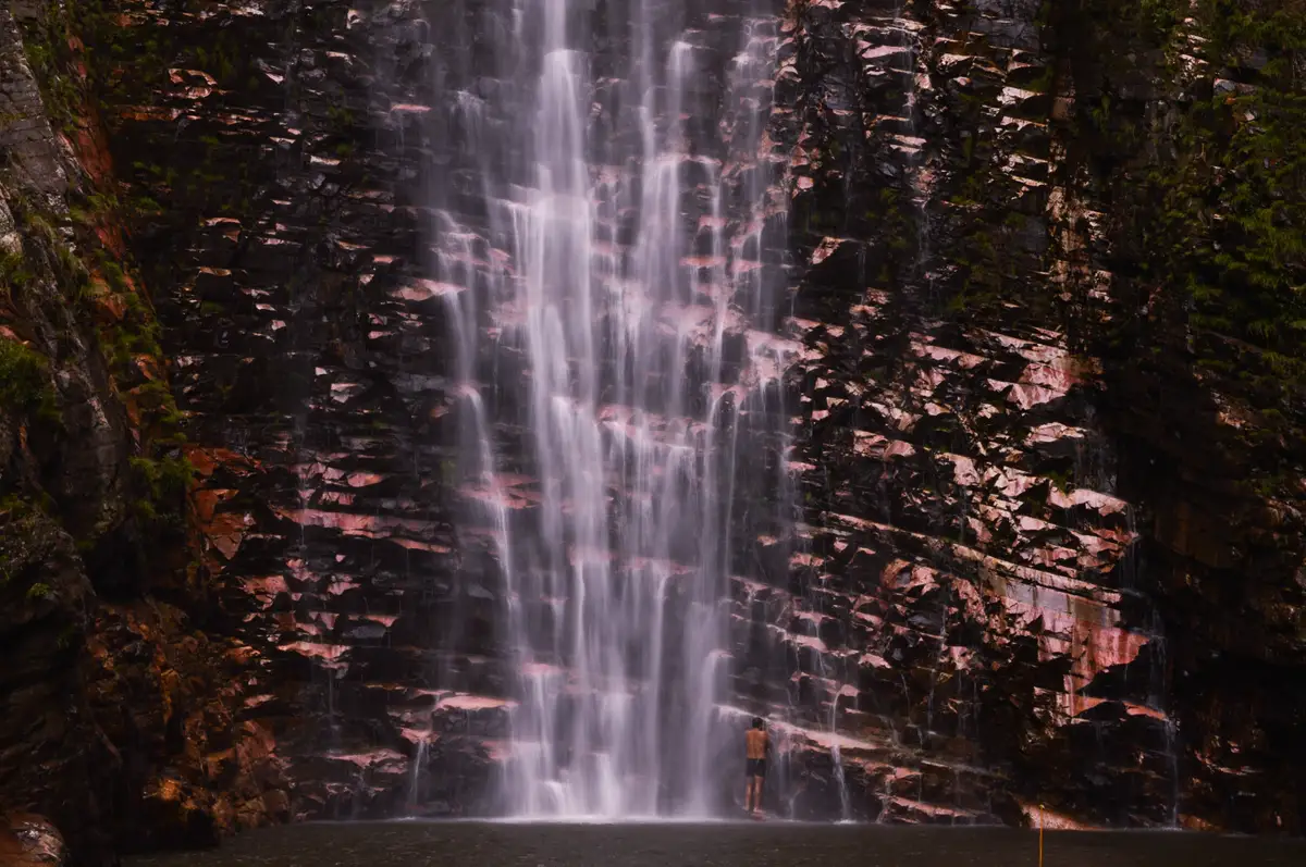 Cachoeira do Segredo