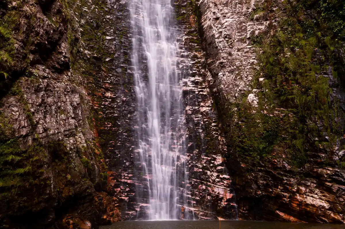 Cachoeira do Segredo