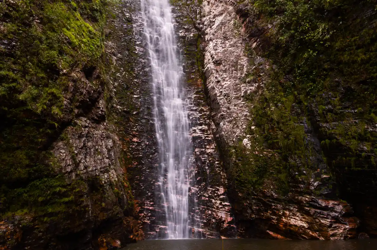 Cachoeira do Segredo