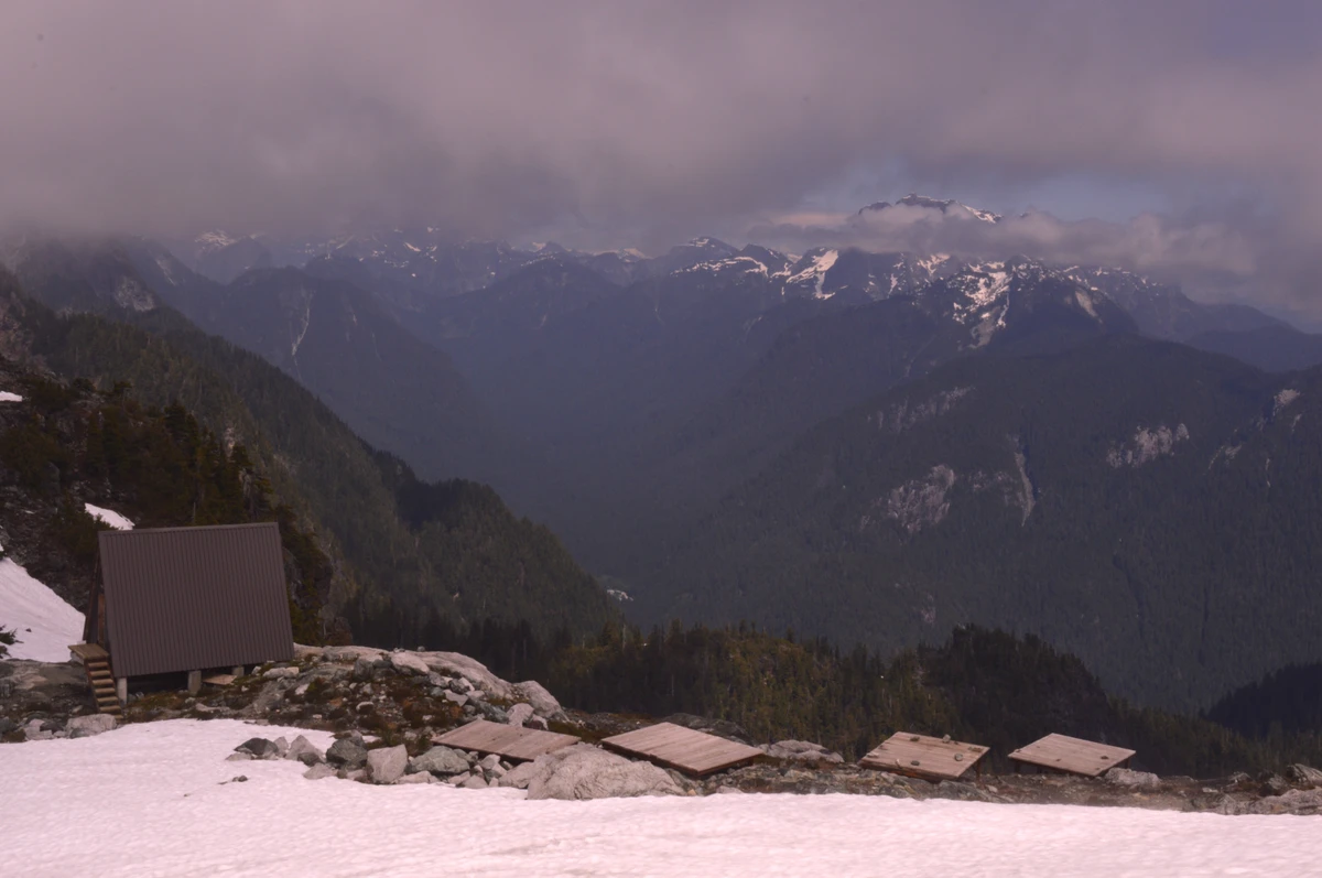 Golden Ears Trail